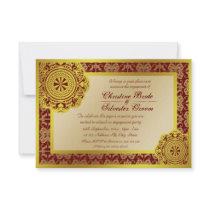 Arabesque Gold Lace, 3.5x5 engagement