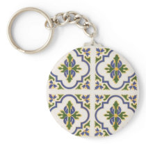 Arabesque Key Chain