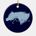 Arabian Horse Christmas Tree Ornament
