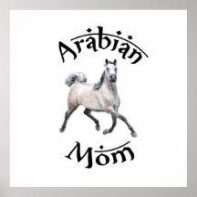 Arabian MOM - Alia Print