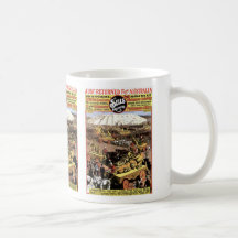 Arabian Nights' Entertainment And Spectacular Coffee Mug