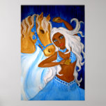 ArabianBlues Poster