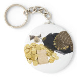 ArabianNightsGold093009 copy Key Chain