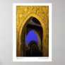 Arabic Archades Poster