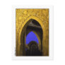 Arabic Architecture Post Card