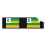 Aracaju, Brazil Bumper Sticker
