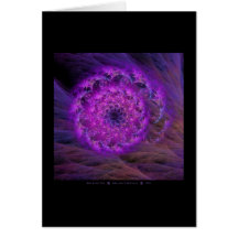 Arachne's Nautilus Greeting Cards