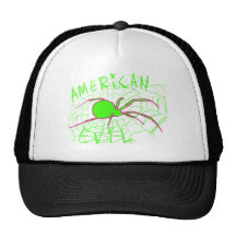 Arachnophobia Hat