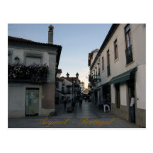 Aragnil, Arganil  -  Portugal Post Card