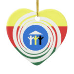 Araguaina Tocantins Brasil, Brazil Christmas Ornaments