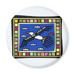 Arapaho Albatross Magnets