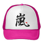 arashi kawaii heart hats