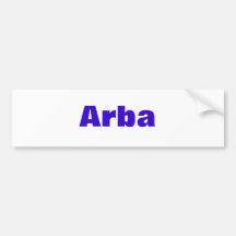 Arba Adhésifs Pour Voiture