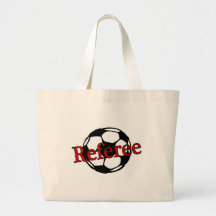 Arbitre du football sac