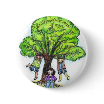 Arbor Day 2009 Buttons