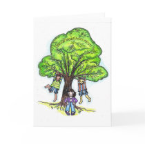 Arbor Day 2009 Cards