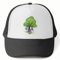 Arbor Day 2009 Mesh Hats