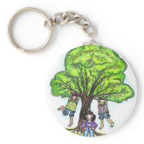 Arbor Day 2009 Key Chain