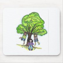 Arbor Day 2009 Mouse Pad