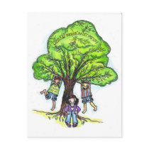 Arbor Day 2009 Postcards