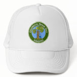 Arbor Day Louisiana Mesh Hats