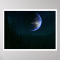 Arboreal Posters