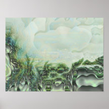 Arboria's Lagoon Print