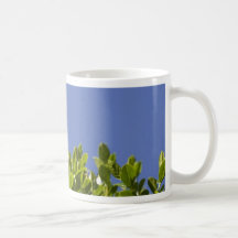Arbre de haie mug à café
