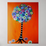ARBRE DE LA VIE AFFICHES