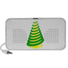Arbre de Noël arbre de Noël christmas tree Haut-parleurs Mp3