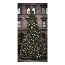 Arbre de Noël Photocartes Personnalisées