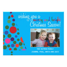 Arbre de point invitations personnalisées