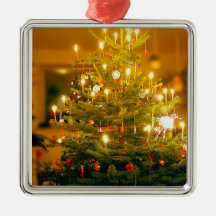 ARBRE DE VACANCES ORNEMENT DE NOËL