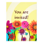 ARBRE des invitations de bat mitzvah de la VIE