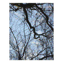 Arbre En-tête De Lettre Customisée