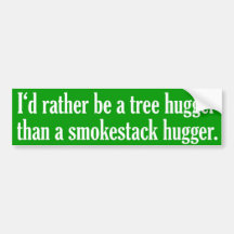 Arbre Hugger pas une cheminée Hugger Adhésif Pour Voiture