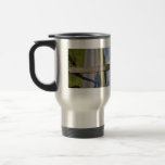 Arbre le long d'une route tasse à café