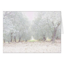 Arbres Carte De Vœux