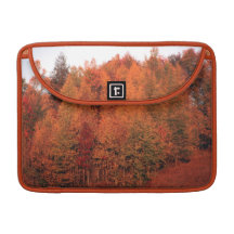 Arbres de chute poches pour macbook