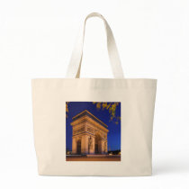 Arc de Triomphe Canvas Bags