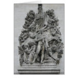 Arc de Triomphe Greeting Cards