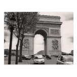 Arc de Triomphe Post Cards
