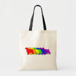 Arc-en-ciel Gallois Springer Sac