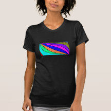 Arc-en-ciel T-shirts