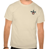 Arc Plug t-shirts