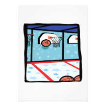 Arcade Basketball Invite