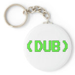 Arcade DUB shirt Keychain