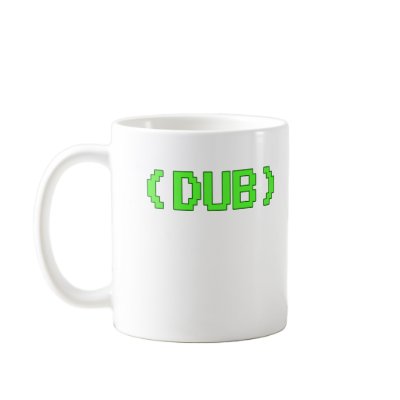 Arcade DUB shirt Mugs by dubsteptshirts
