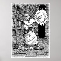 Arcane Master Posters