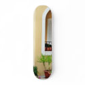 Arch Barrel Of Holiday House In Greece skateboards